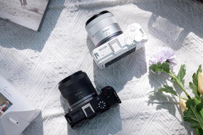 高帧视频+高清照片，佳能R50V全能新标杆