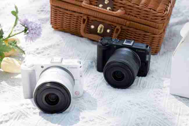 拍视频有高帧率,拍照片有高质量:佳能R50V定义全能双修新标准