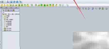 SolidWorks Motion工具条添加方法