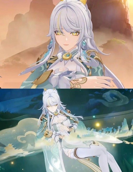 《原神》6.3兹白天赋介绍