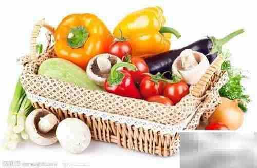 食物热量一览表