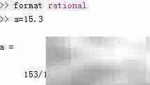 MATLAB format函数详解