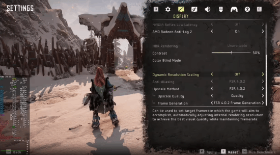 玩家自助升级？曝AMD FSR 3.1游戏可通过手动替换DLL升级至FSR 4