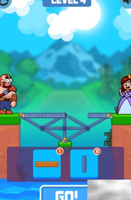 修复桥梁第4关通关技巧详解