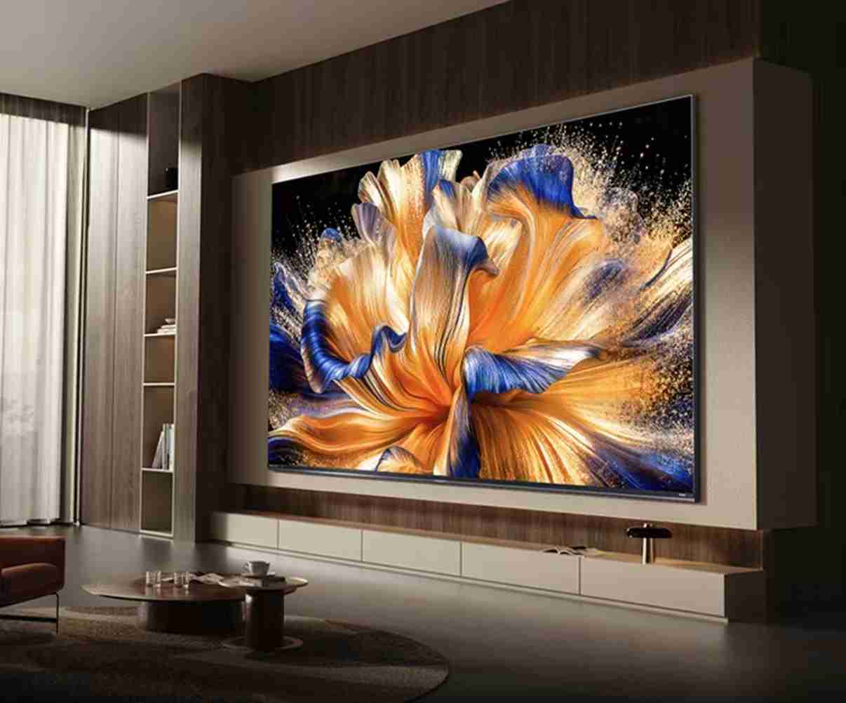 2025年底电视机怎么选？百吋电视“大”有讲究