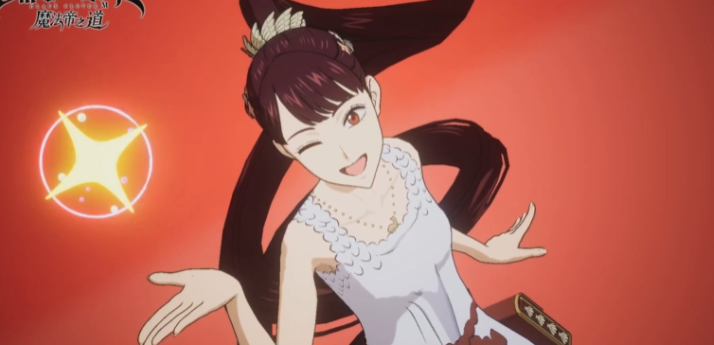 《黑色四叶草魔法帝之道》治愈奶妈选择推荐