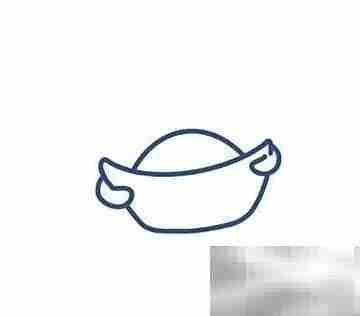 可爱财神简笔画教程