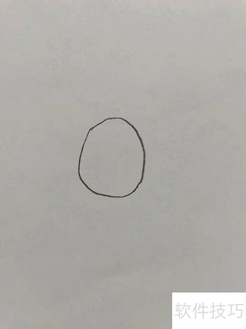 越狱兔兔子画法教程简单易学