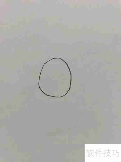 越狱兔：简单又可爱的兔子画法教程