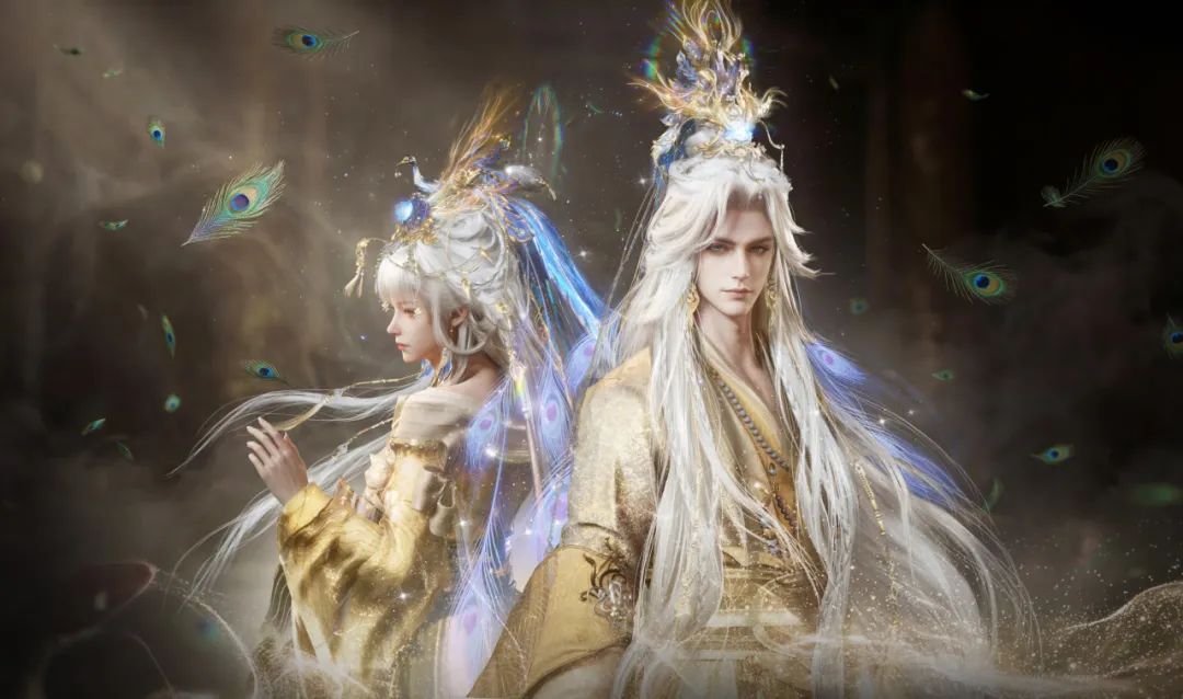 《燕云十六声》全新套装【莲渡幽罗】外观一览