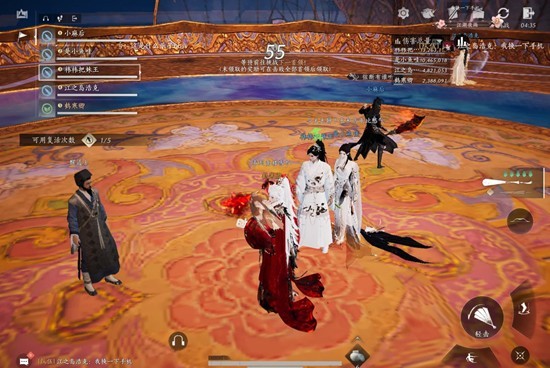 《燕云十六声》霜催落月指挥攻略