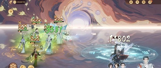 《忘川风华录》幽墟五驭衡通关攻略