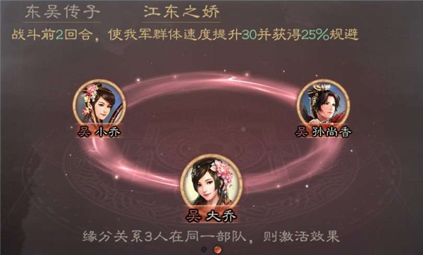 《三国志战略版》孙尚香角色介绍