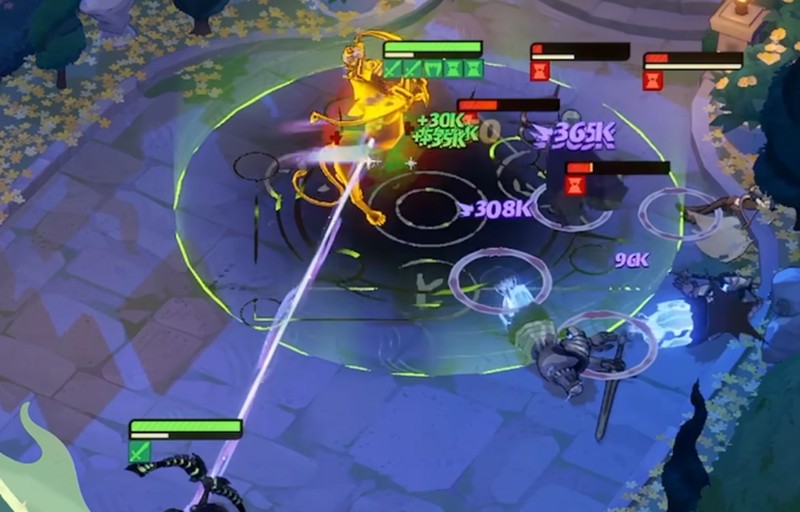 《剑与远征:启程》佐尔娅技能介绍