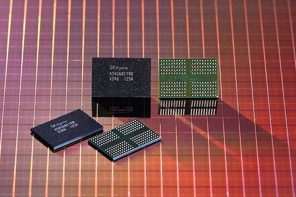 智能手机DRAM库存降至4周以下，影响低端机型