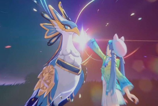 《崩坏因缘精灵》娜娜巫技能介绍