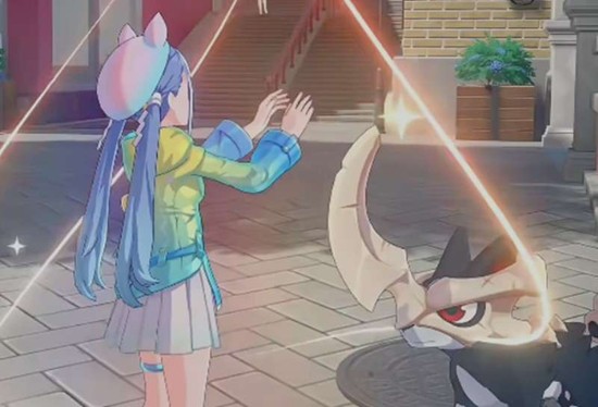 《崩坏因缘精灵》娜娜巫技能介绍