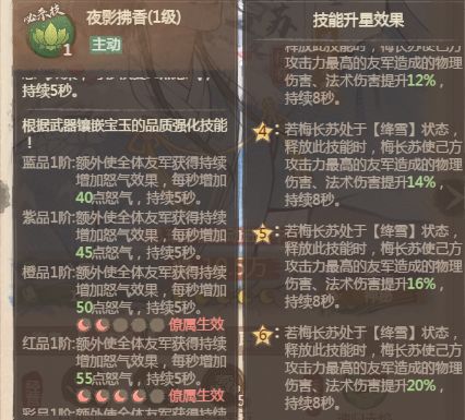 《这城有良田》梅长苏培养攻略