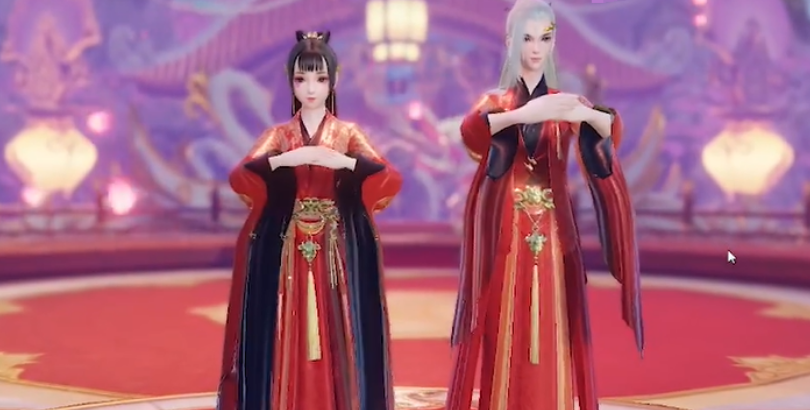 《诛仙2》结婚系统全解析