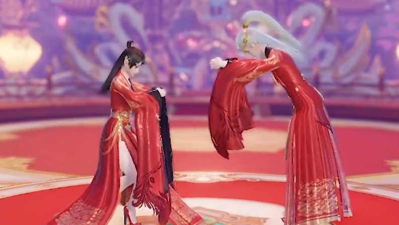 《诛仙2》结婚系统介绍