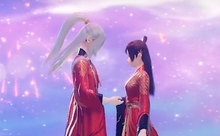 《诛仙2》结婚系统介绍