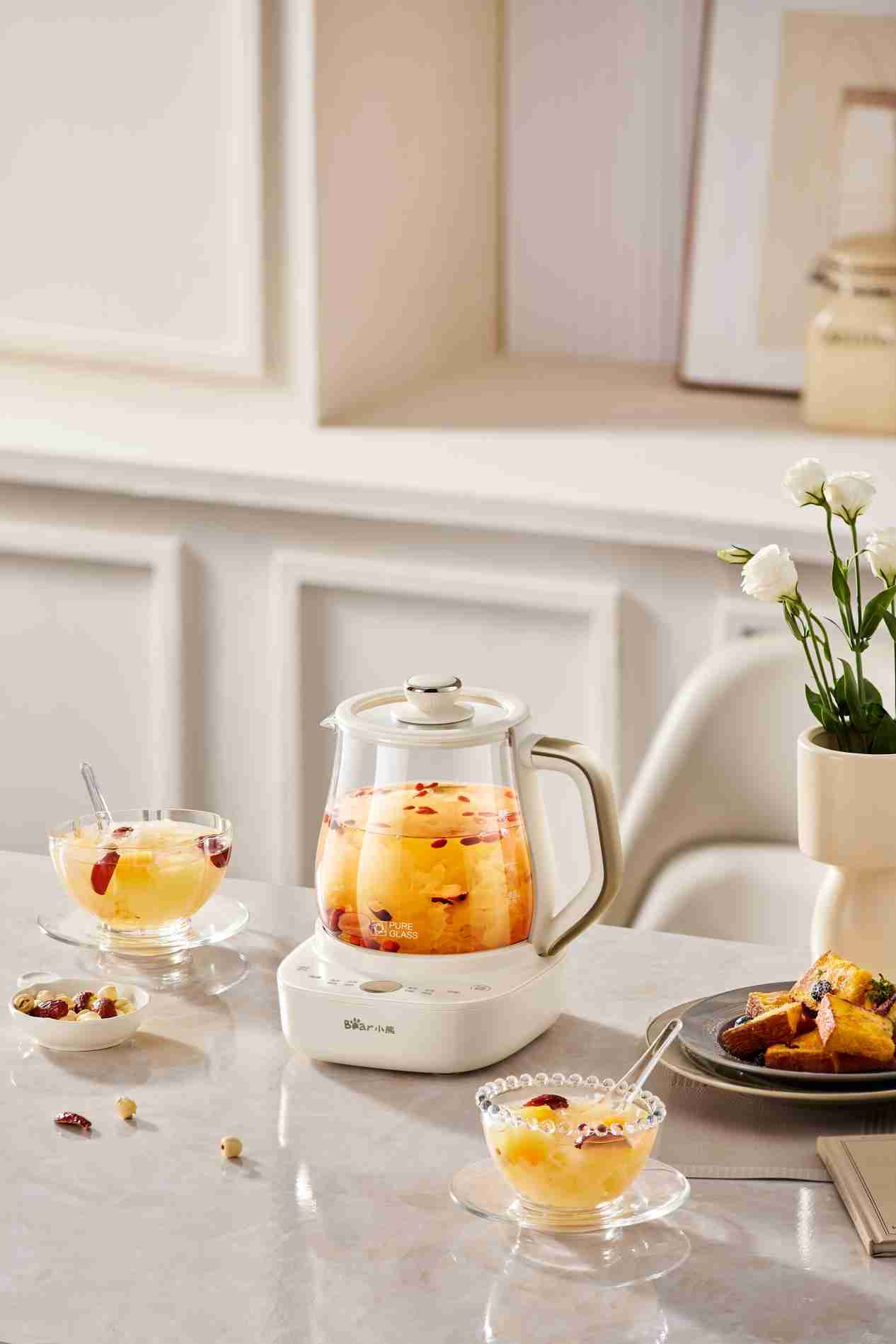 为何能持续领先？小熊电器养生壶：以卓越品质，赢万变市场