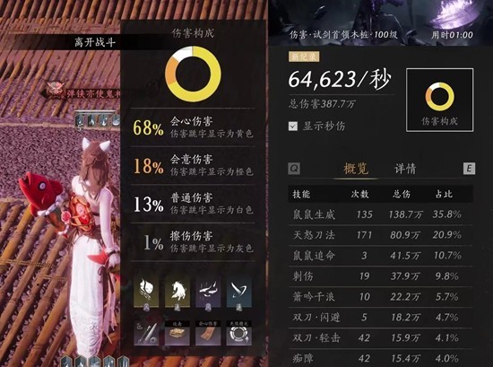 《燕云十六声》破竹风100级调律攻略