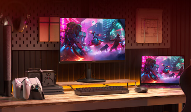 科睿X5Plus上市:24.5英寸2K260Hz“小钢炮”,百元档小屏电竞新选择