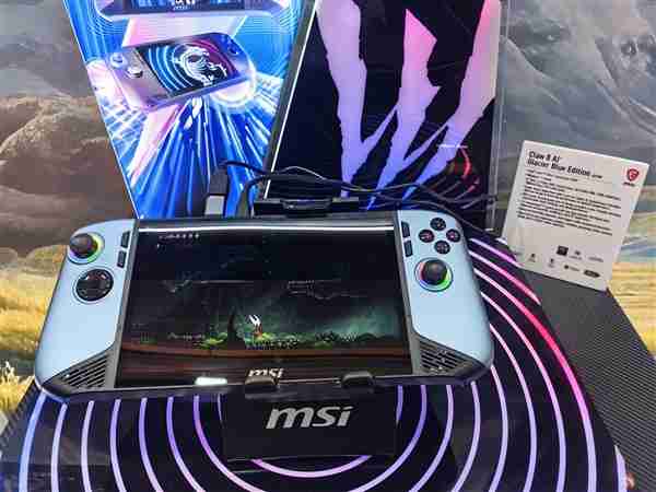 微星发布全新星爵Modern 14S/16S：11.1mm、1.3kg轻薄机身