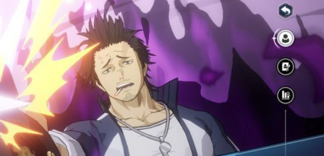 《黑色四叶草魔法帝之道》夜见介大介绍