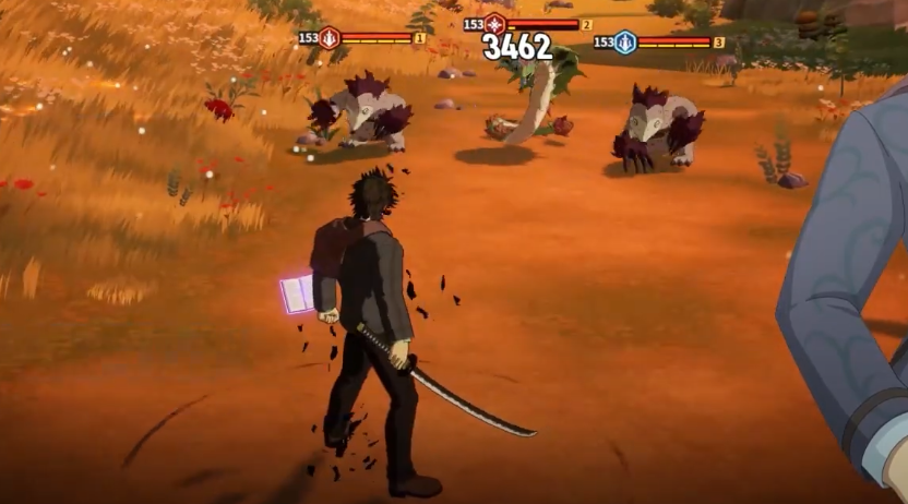 《黑色四叶草魔法帝之道》夜见介大介绍