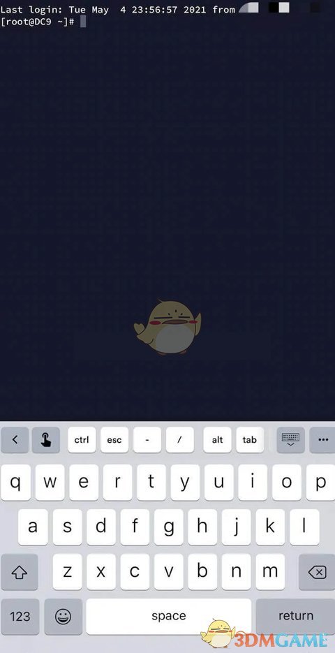 《termius》连接服务器教程