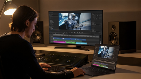 中国首部AI动画电影《团圆令》即将上映，华硕ProArt 创16 2025赋能AI影视创作