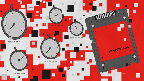 闪迪发布开源工具SPRandom：显著缩短大容量eSSD预处理时间