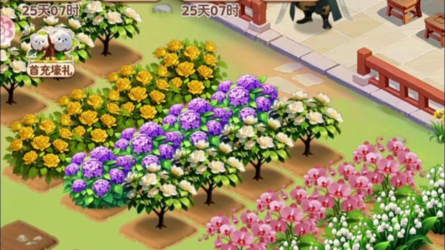 我的花园世界小游戏全网入口 抖音我的花园世界小游戏免费畅玩平台