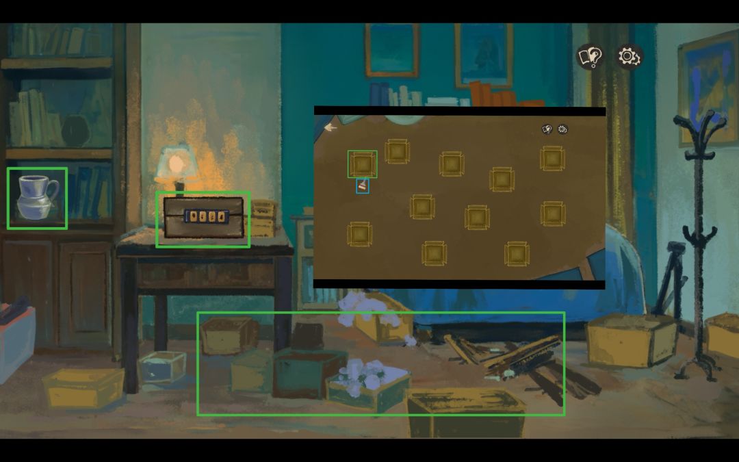 《栖云：遗忘之境》卡尔篇(雅克)好感成就解谜攻略