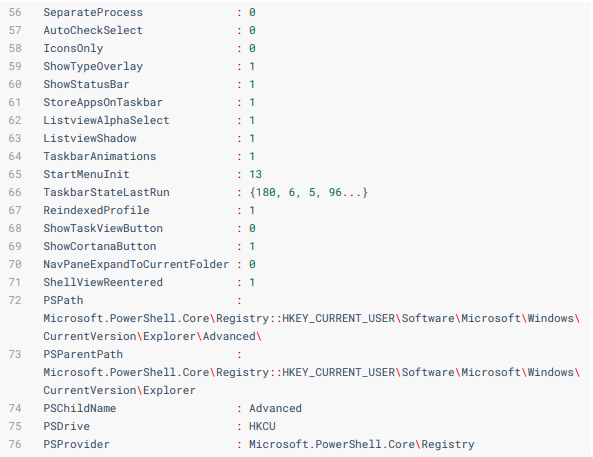 关于Powershell 你要知道的知识!