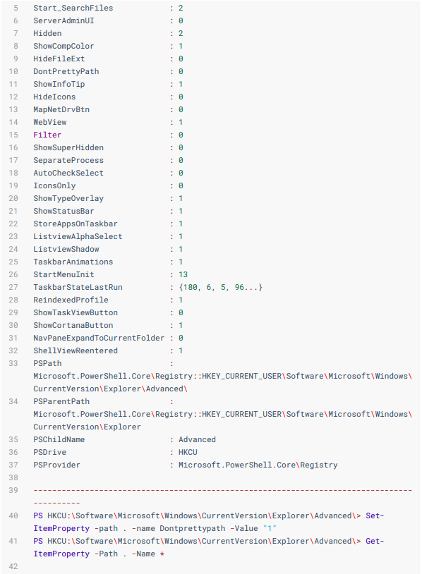 关于Powershell 你要知道的知识!