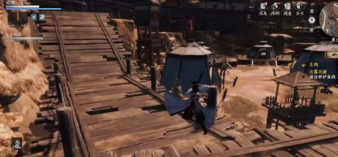 《下一站江湖2》绿林盗窃玩法介绍