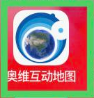 奥维互动地图浏览器怎么设为奥维平面坐标？