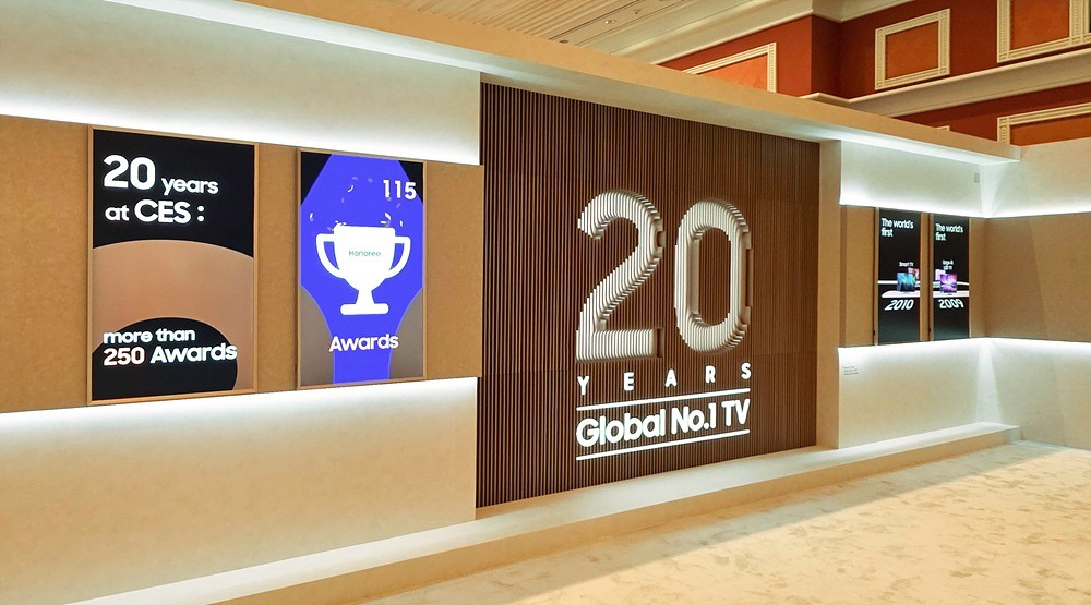 三星显示产品：精彩视听每一刻