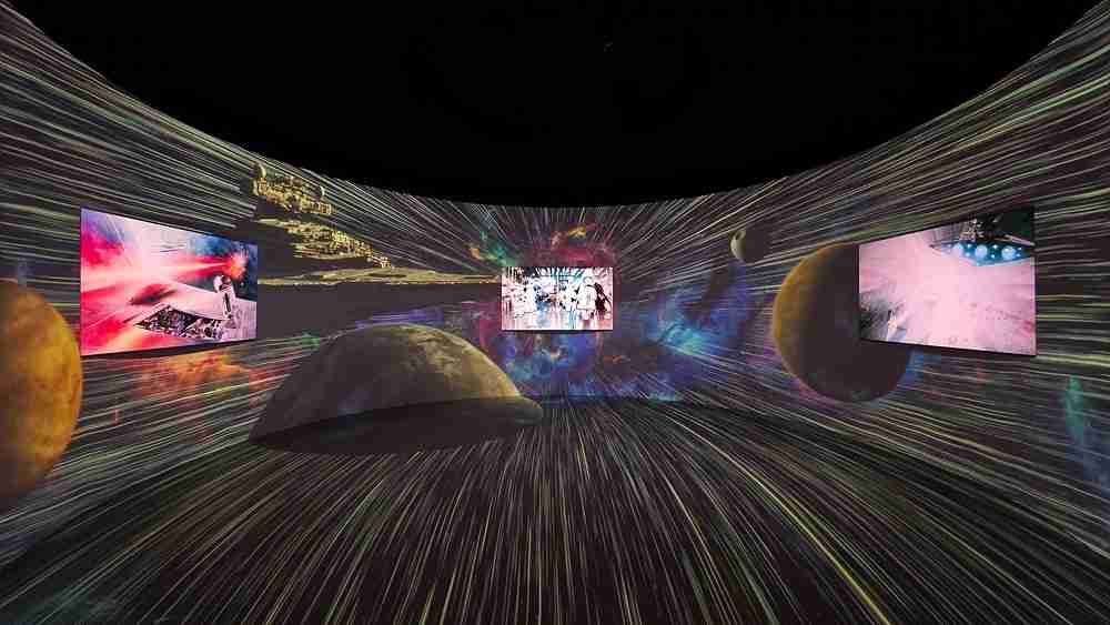 三星显示产品：让每一刻视听体验皆精彩