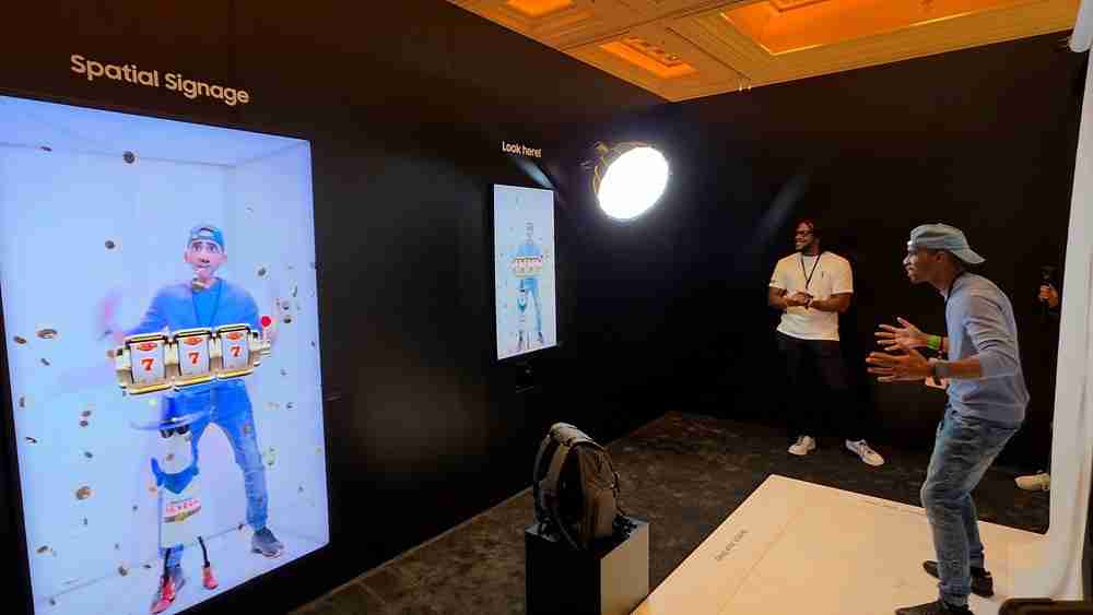 三星显示产品：让每一刻视听体验皆精彩