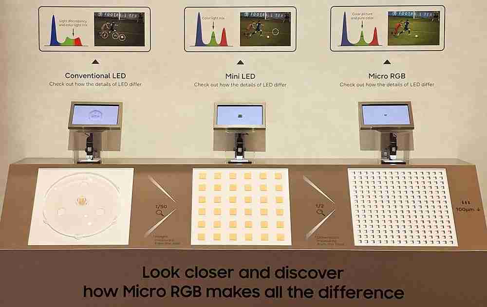 三星显示产品：让每一刻视听体验皆精彩