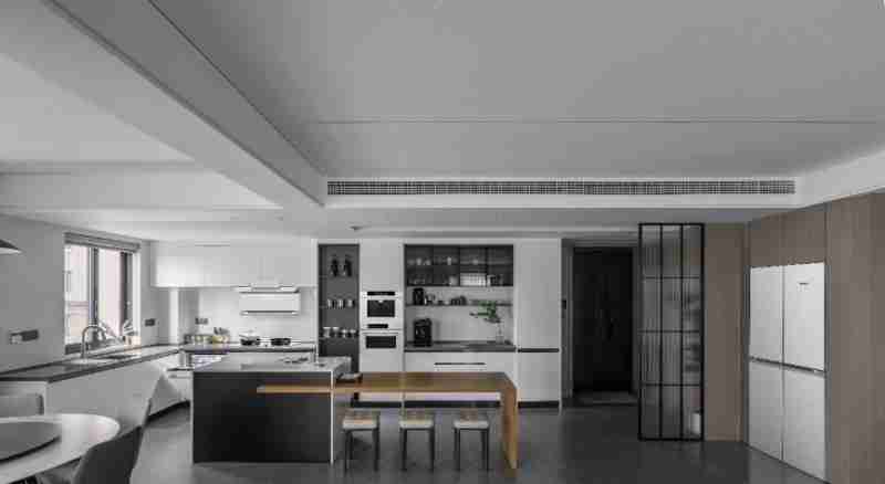 首次推出全屋白色家电！西门子「月影白」套系嵌隐科技，重塑家居美学