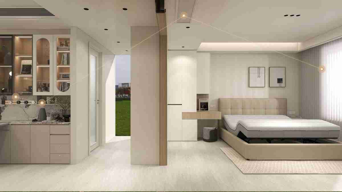 25天升级40年老宅!海尔智慧家庭亮相浙江省“好房子”展