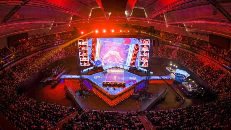 完美世界布局电竞，TI2026中国主场来袭
