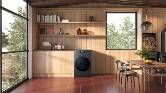 三星AI神黑钻热泵洗烘旗舰解析