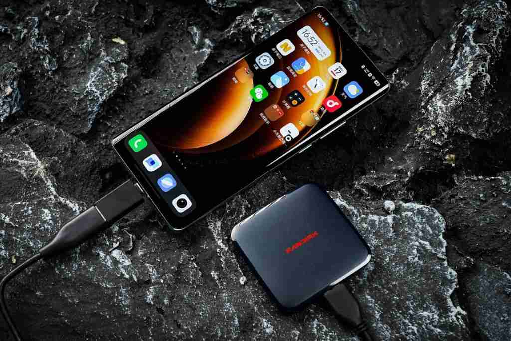  焕新来袭，实力如一——闪迪 ELE 移动固态硬盘开箱试用 助力高效数字生活 