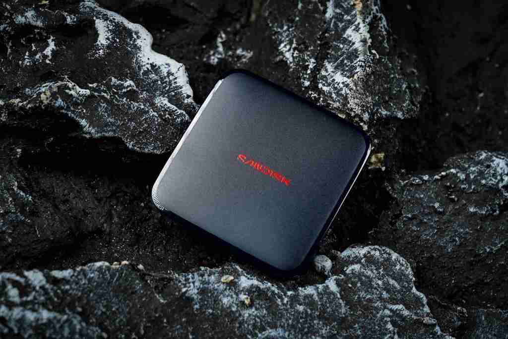  焕新来袭，实力如一——闪迪 ELE 移动固态硬盘开箱试用 助力高效数字生活 